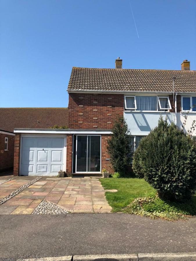 Idyllic 3-Bed House. 5-Min From Channel Tunnel Villa Folkestone Esterno foto